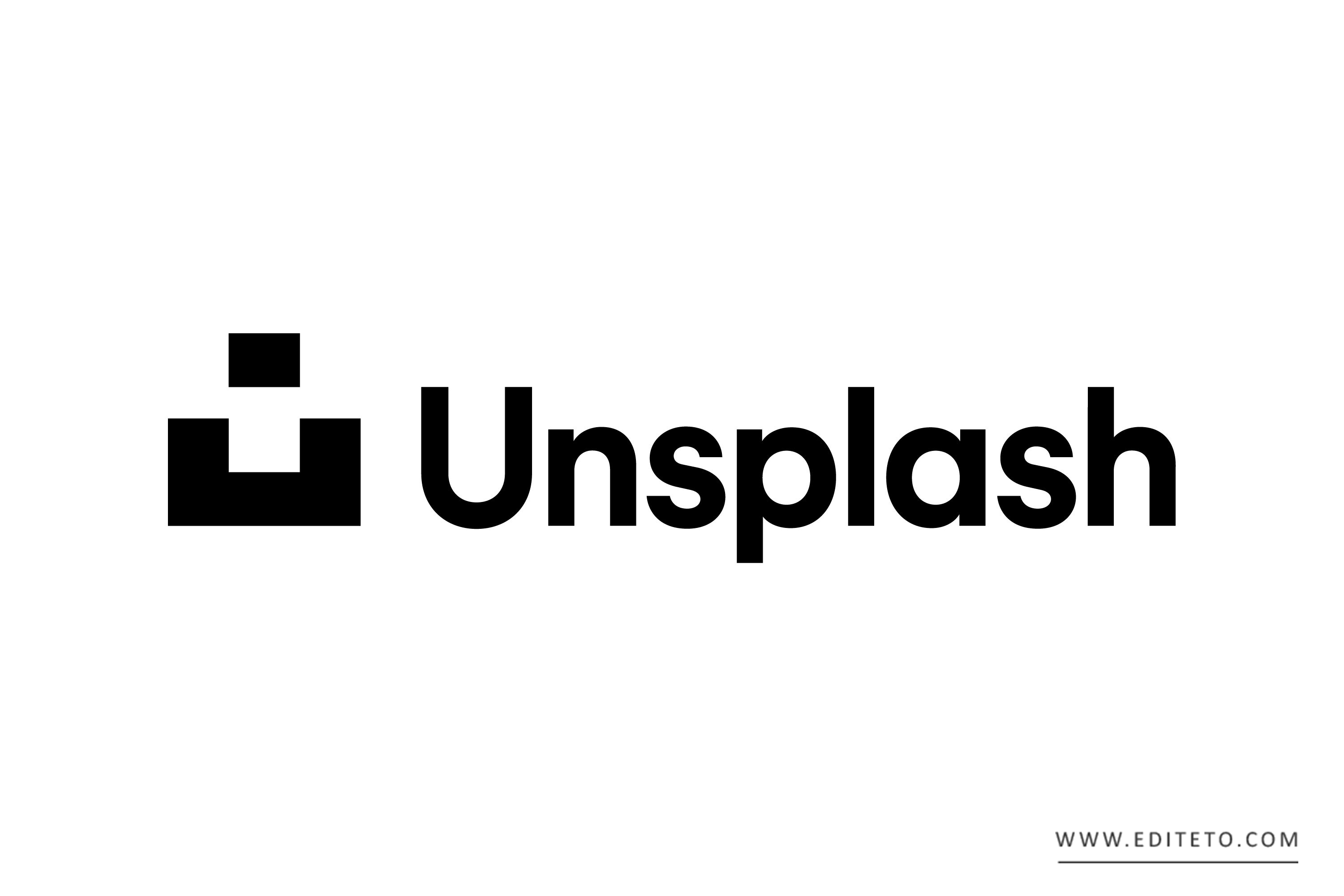 سایت Unsplash