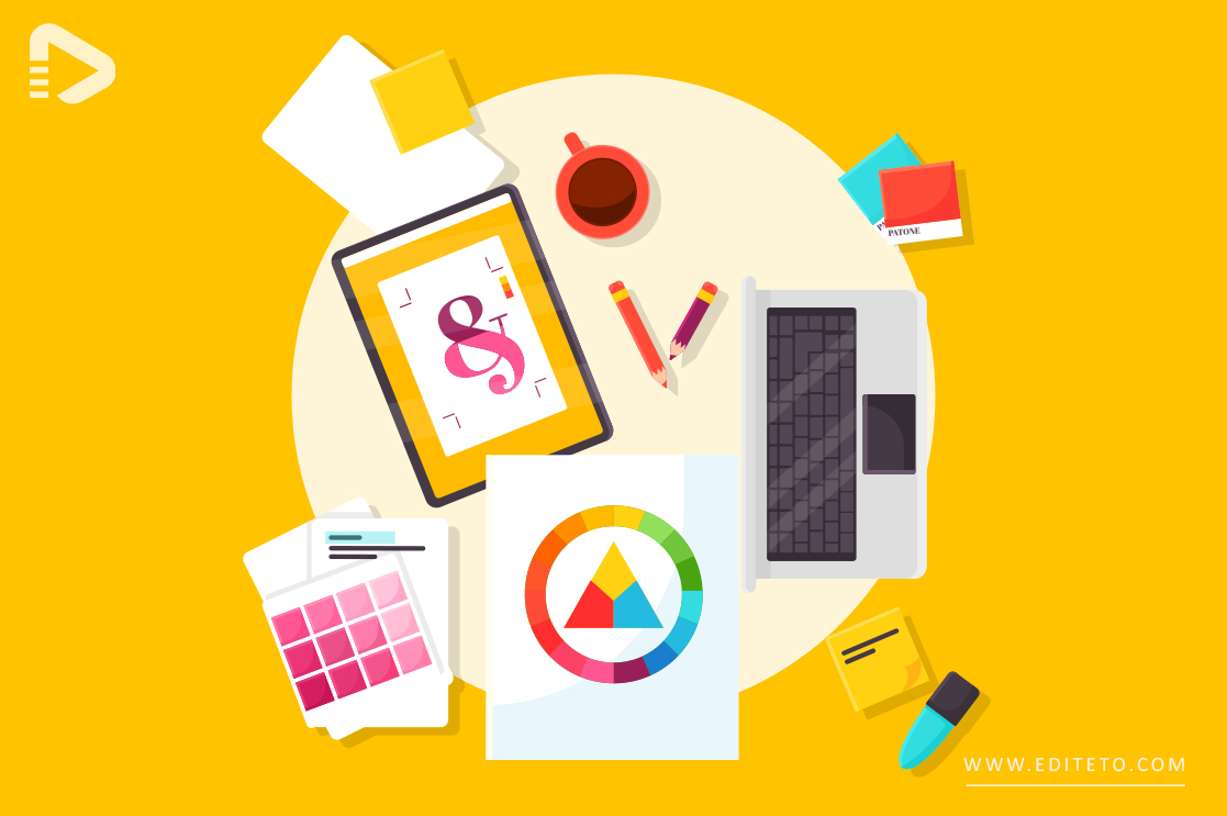 تایپوگرافی چیست و چه کاربردی دارد؟