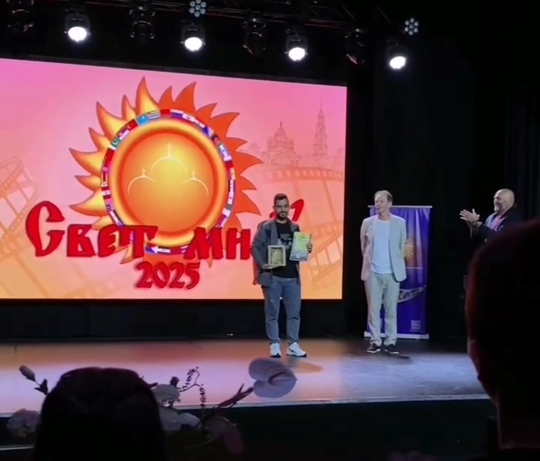 پنجاه، بهترین مستند جشنواره light of the world روسیه شد