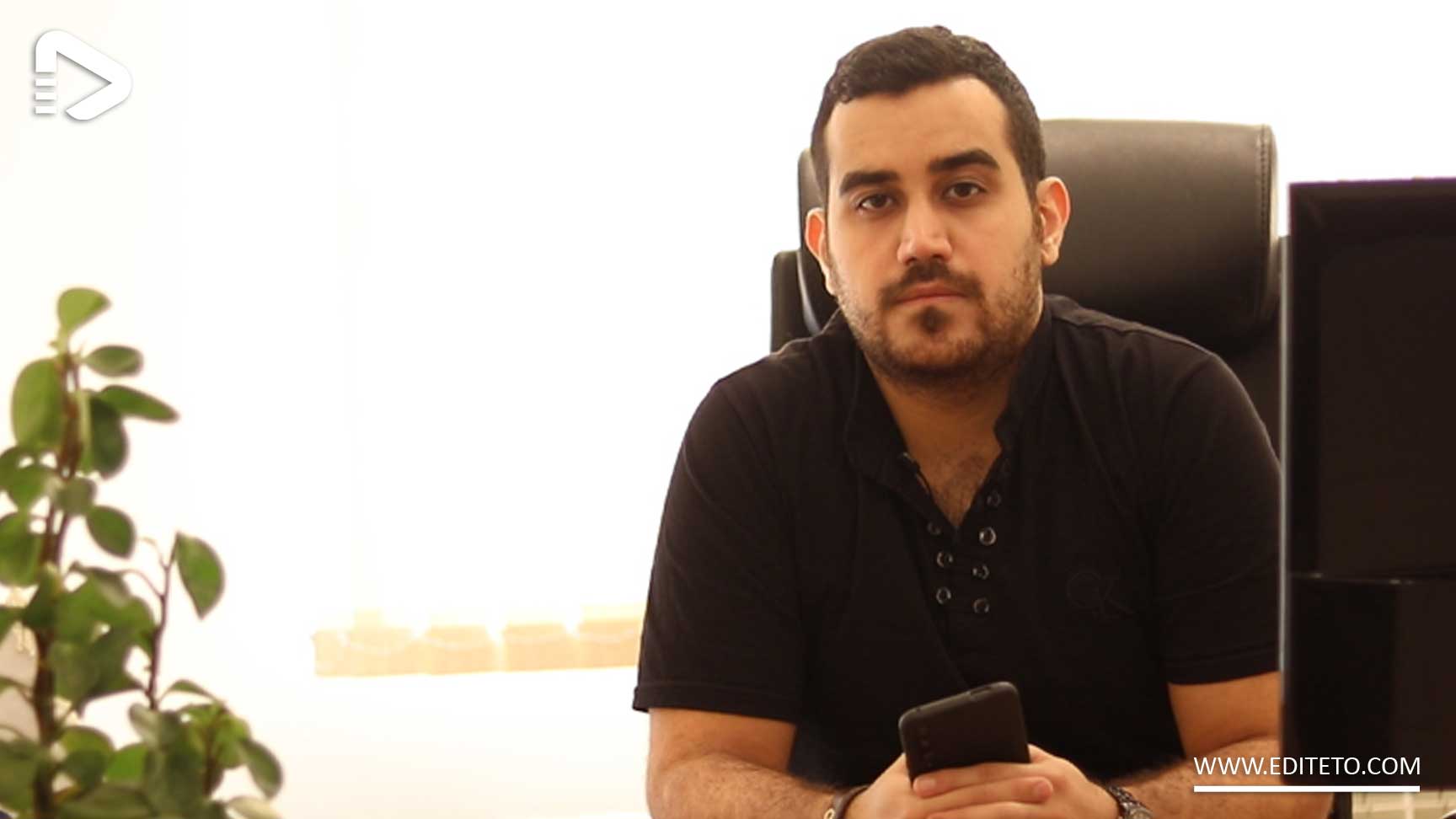 آموزش ادیت ویدیو با موبایل