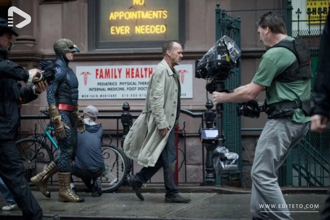 کاربرد سکانس پلان در فیلمسازی